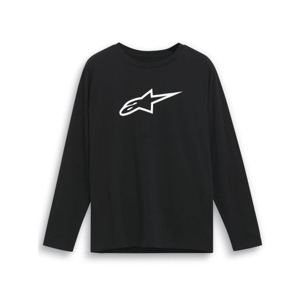 Alpinestars Alpinestars backhand ls csf tee black